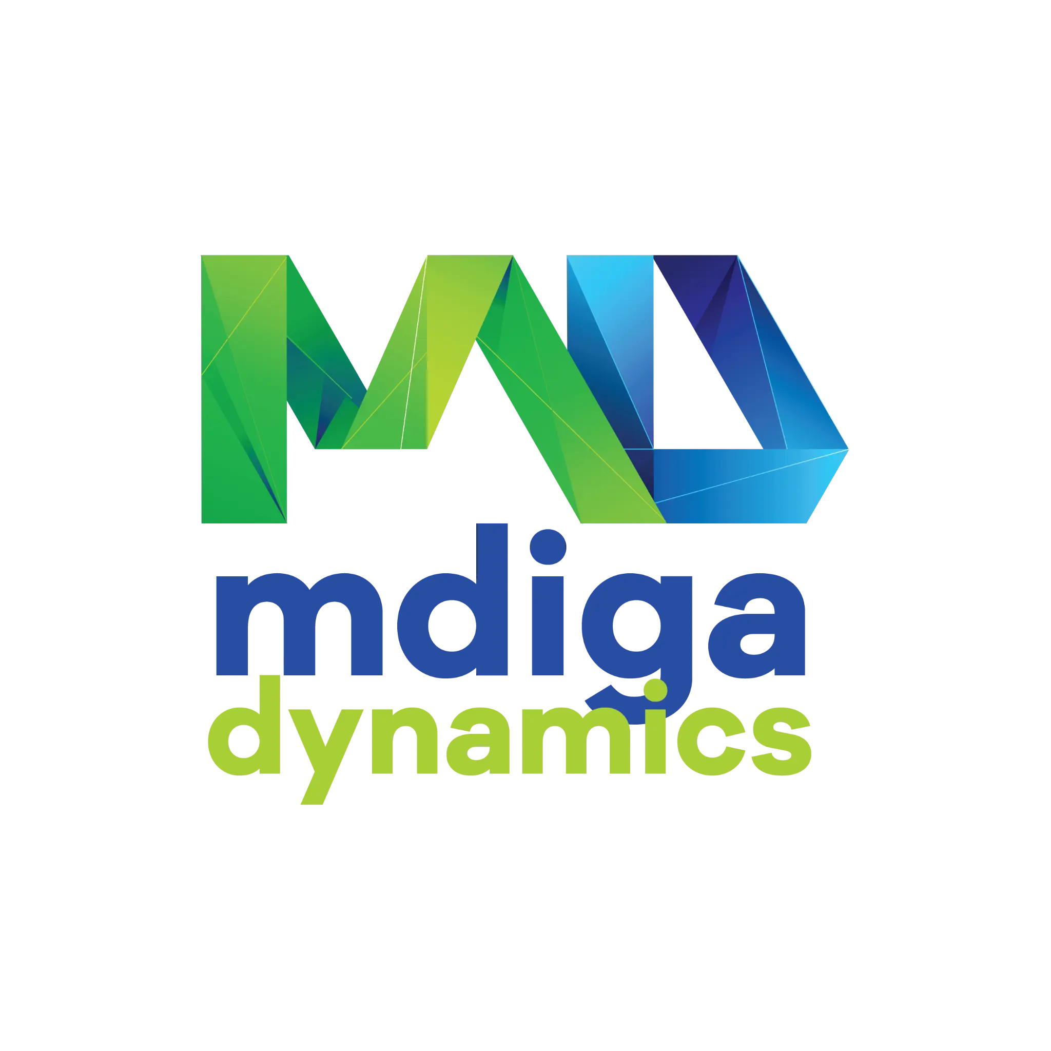 Mdiga Dynamics Logo